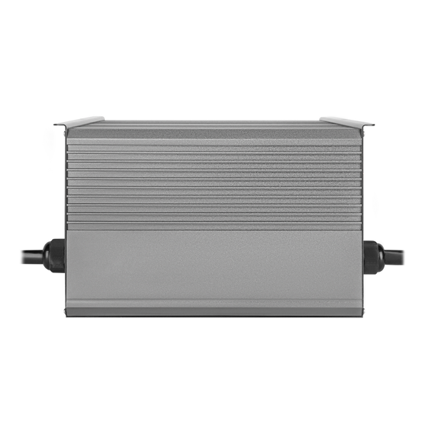 Зарядное устройство для аккумуляторов LiFePO4 48V (58.4V)-80A-3840W-LED 20311 фото