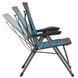 Крісло розкладне Uquip Justy Blue/Grey (244015) DAS301067 фото 5