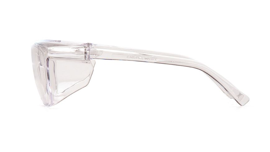 Захисні окуляри Pyramex Legacy (clear) H2MAX Anti-Fog, прозорі PM-LEGA-CL1 фото