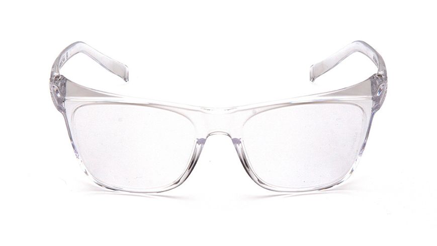 Захисні окуляри Pyramex Legacy (clear) H2MAX Anti-Fog, прозорі PM-LEGA-CL1 фото