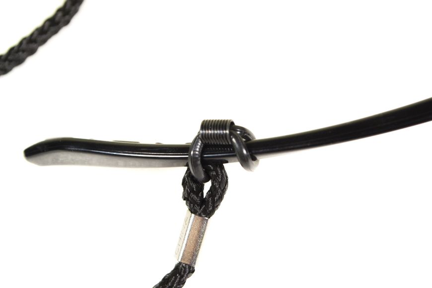 Ремешок для очков Cord Classic PMX, чёрный PM-AXCORDS фото