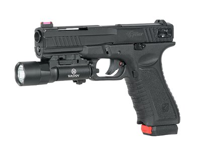 X300 pistol torch - black [WADSN] 7426 фото