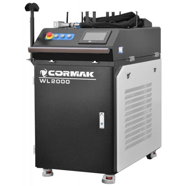 Лазерный сварочный аппарат CORMAK WL2000 WL2000 фото