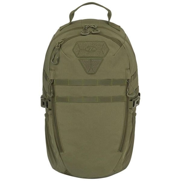 Рюкзак тактичний Highlander Eagle 1 Backpack 20L Olive (TT192-OG) 929626 фото