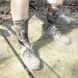 Шкарпетки водонепроникні Dexshell StormBLOK, p-p S, хакі DS827RTCS фото 6