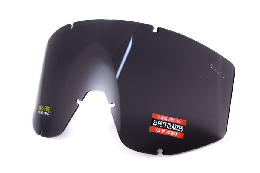 Захисні окуляри Global Vision Wind-Shield 3 lens KIT Anti-Fog, три змінних лінзи GV-WIND3-KIT1 фото