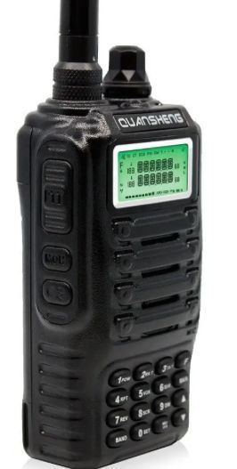 Рація Quansheng TG-UV2 2870127966 фото