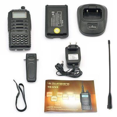 Рація Quansheng TG-UV2 2870127966 фото