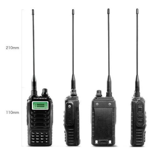 Рація Quansheng TG-UV2 2870127966 фото