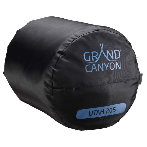 Спальний мішок Grand Canyon Utah 205 -3°C Caneel Bay Left (340012) DAS302058 фото