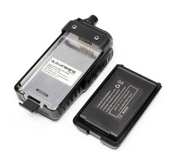Рація Quansheng TG-UV2 2870127966 фото