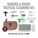 Набір для чистки Real Avid AR-15 Gun Cleaning Kit AVGCKAR15 фото 1